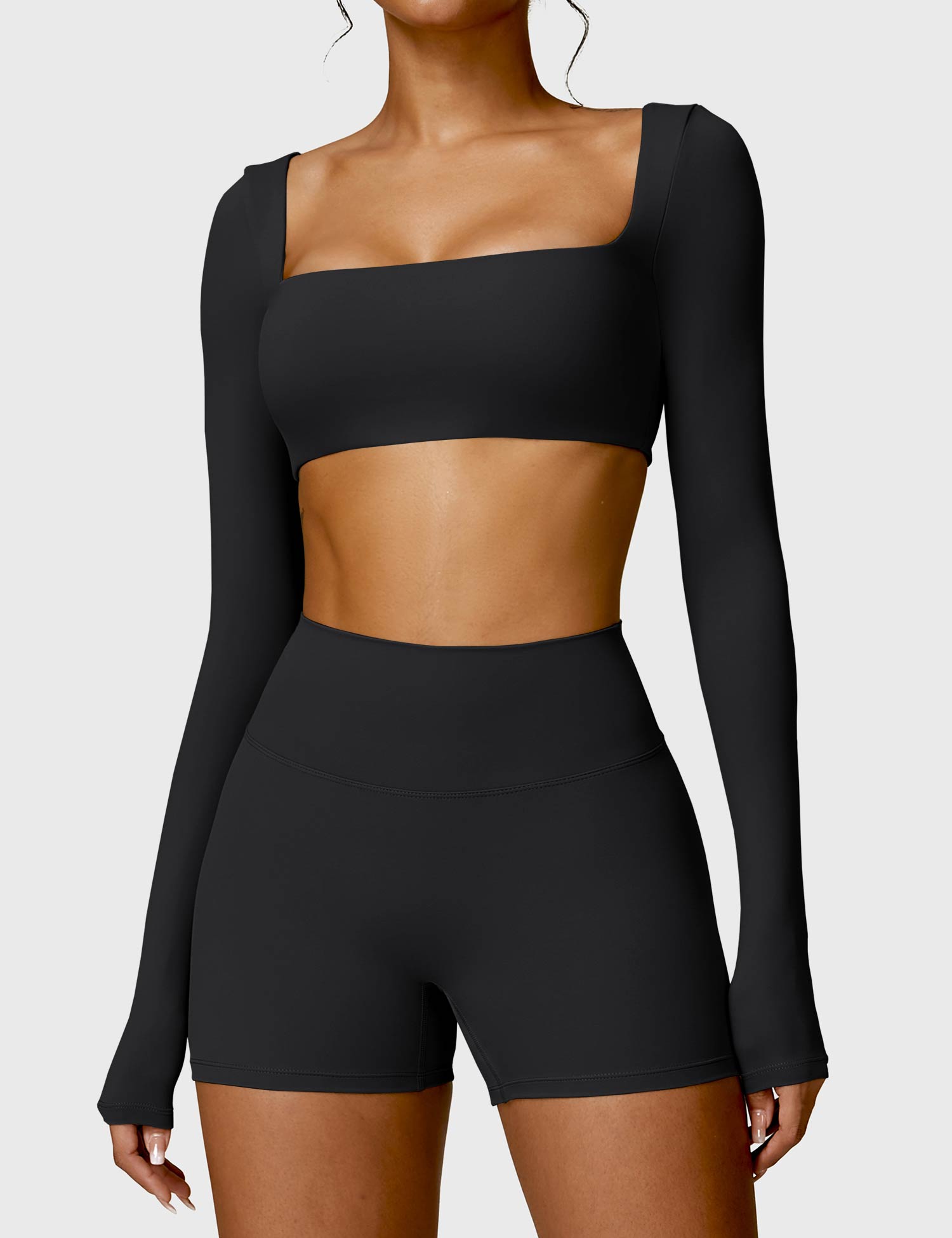 Yeoreo Divin Long Sleeves – YEOREO