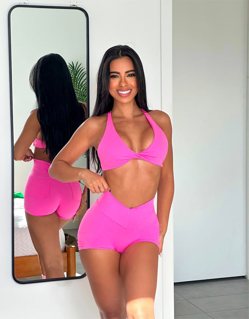Barbie Pink Sportswear: Stand Out in Sports Fashion