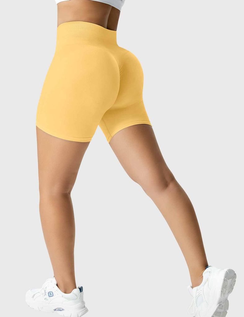 YEOREO Grace Workout Shorts for Women Butt Lifting High Waisted