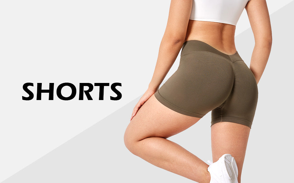 YEOREO Workout Leggings for Women V Cross Butt Lifting Scrunch Gym Leggings  Amplify Seamless High Waisted Yoga Pants : : Clothing, Shoes &  Accessories
