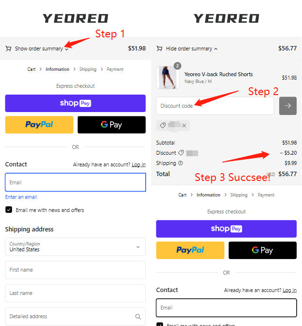 Yeoreo Discount Code – YEOREO