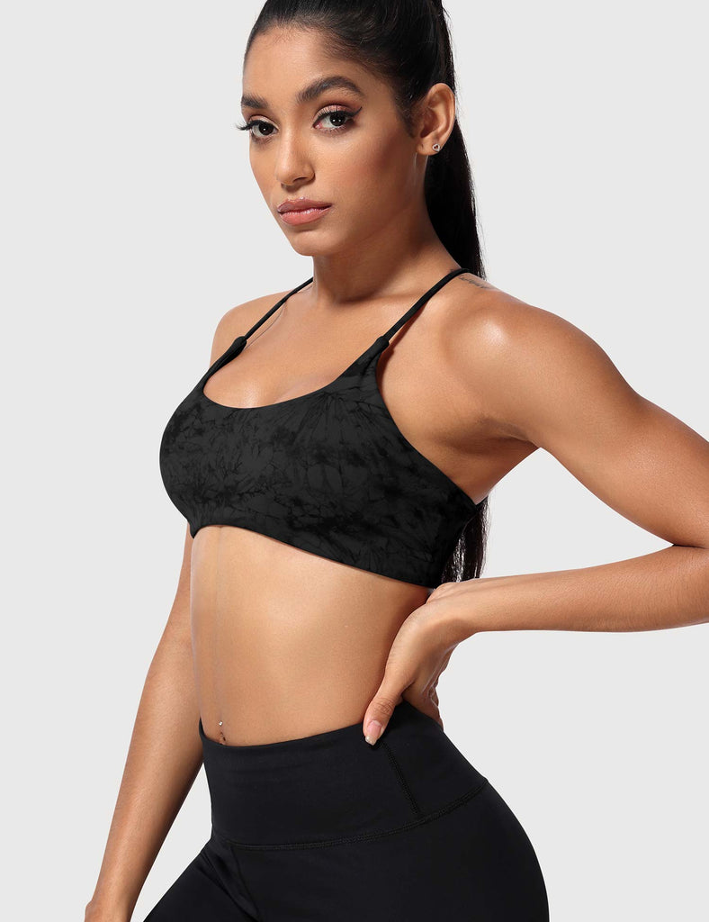 YEOREO Women Sports Bra Padded … curated on LTK