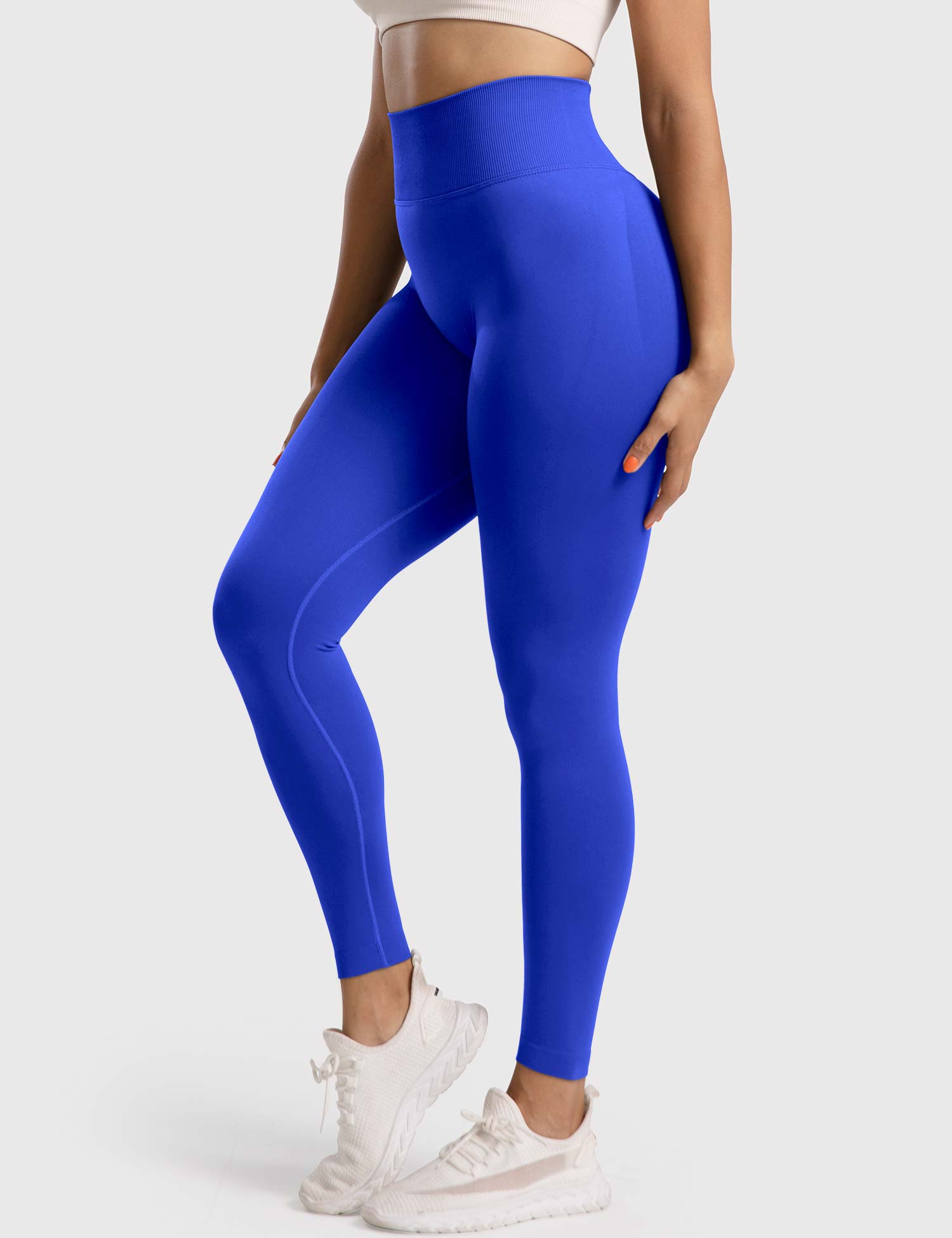 Yeoreo Strength Seamless Leggings – YEOREO