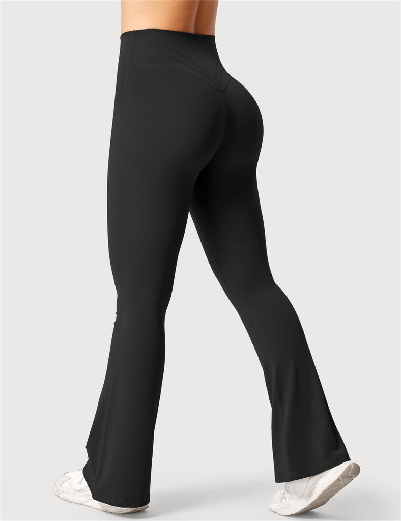 Women's Workout Jumpsuit Workout Sets Front Zip Solid Color Bodysuit Black  Pink Yoga Fitness Gym Workout Tummy Control Butt Lift Breathable Long Sleev