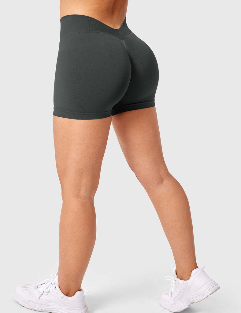 YEOREO Liz Scrunch Workout Leggings Women High Waisted Butt