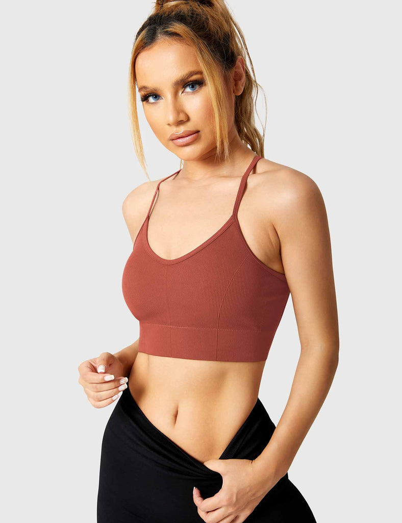 YEOREO Sports Bras for Women … curated on LTK