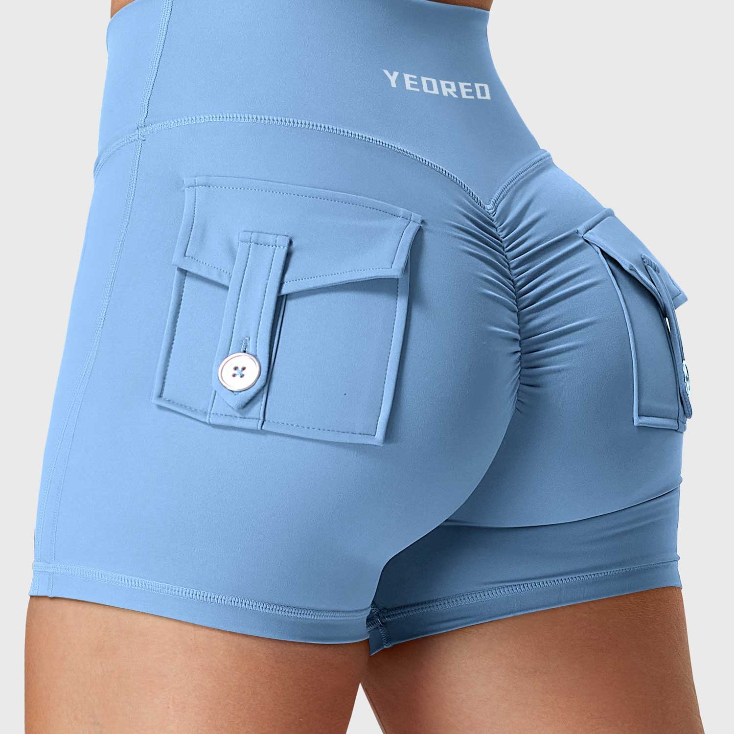 Yeoreo V-waistband Charm Shorts